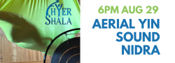 Aerial Yin Sound Nidra