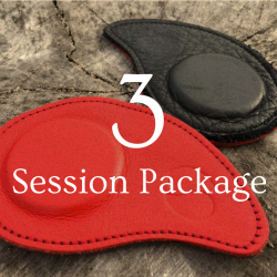 Biomagnetism Pass: Three Sessions