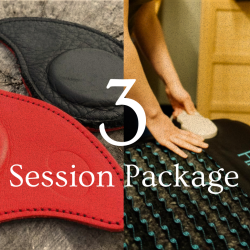 Biomag/PEMF Combo Pass: Three Sessions