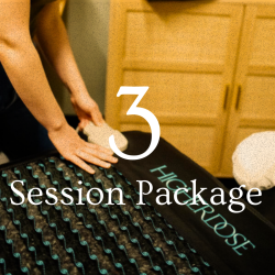 PEMF Pass: Three Sessions