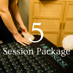 PEMF Pass: Five Sessions