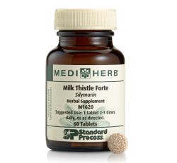 Standard Process Milk Thistle Forte