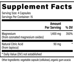 Global Healing Oxy-Powder
