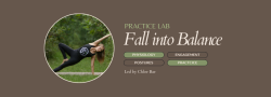 Practice Lab: Fall into Balance