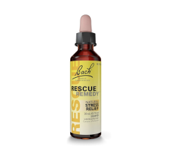 Bach Flower Remedies: Rescue Remedy Drops