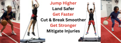 Pre-Season Basketball Performance & Jump Clinic (Teen Athletes)