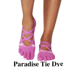 Toesox Full Toe Grip Elle