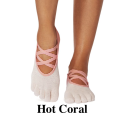 Toesox Full Toe Grip Elle