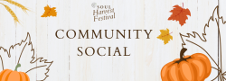 Soul Harvest Community Social