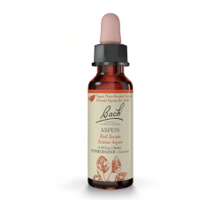 Bach Flower Remedies: Aspen "Feel Secure"