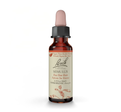 Bach Flower Remedies: Mimulus "Face Your Fears"
