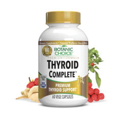 Botanic Choice Thyroid Complete