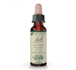Bach Flower Remedies: Centaury "Be Assertive"
