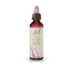 Bach Flower Remedies: Larch "Have Confidence"