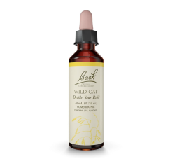 Bach Flower Remedies: Wild Oat "Decide Your Path"