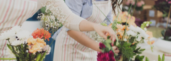 Stillness & Stems Workshop