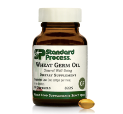 Standard Process Wheat Germ Oil