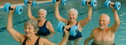 Evening Energizers - Wednesday 5PM