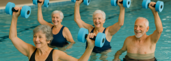 Deep Water Warriors - Thursday 10 AM