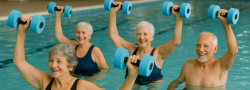 Deep Water Warriors - Thursday 9 AM