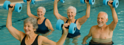 Arthritis Friendly - Tuesday & Thursday 8AM