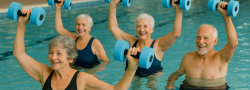 Aqua Athletics - Tuesday 11AM