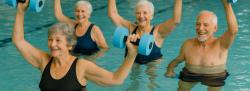 Evening Energizers - Tuesday, Wednesday & Thursday 5PM