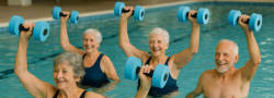 Evening Energizers - Monday, Wednesday & Thursday 5PM