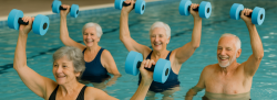 Deep Water Warriors - Tuesday 10AM