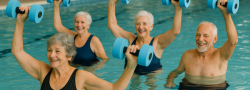 Aqua Athletics - Tuesday & Thursday 11 AM