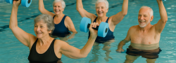 Evening Energizers - Tuesday 5PM