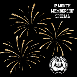 12 month membership special- 12 months at $125+HST/month
