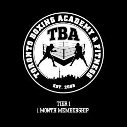 Tier 1 (1 month membership)