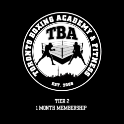 Tier 2 (1 month membership)