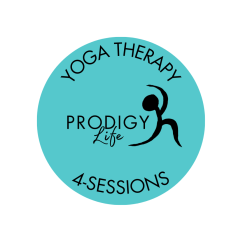 Yoga therapy  - 4 Sessions