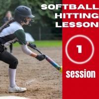 Softball Hitting Lesson