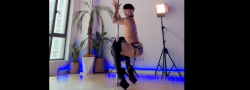 Heels Pole Dance