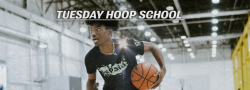 TUESDAY HOOP SCHOOL HIGH SCHOOL - RIVERS