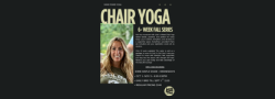 Chair Yoga 6-Week Series