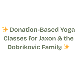 $20 Donation for Jaxon