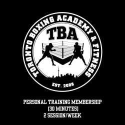 Personal Training Membership - 30 minute sessions - 8/month (2x a week)