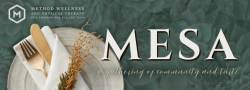 MESA: A Gathering of Community and Taste - Single Ticket