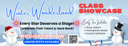 Winter Wonderland Showcase 2025