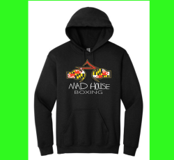 Maryland Flag Hoodies