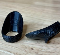 Archery Thumb Rings