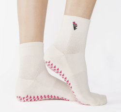 Pointe Studio Tulips Grip Ankle