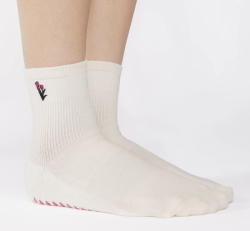Pointe Studio Tulips Grip Ankle