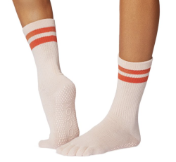 Toesox Full Toe Grip Crew