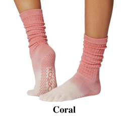 Toesox Full Toe Grip Slouch
