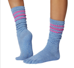 Toesox Full Toe Grip Slouch